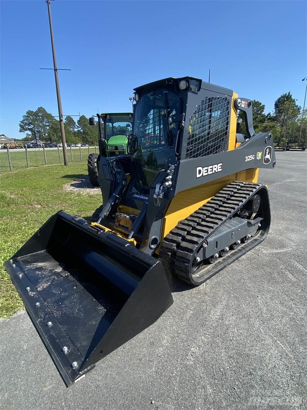 John Deere 325G Mini yükleyiciler