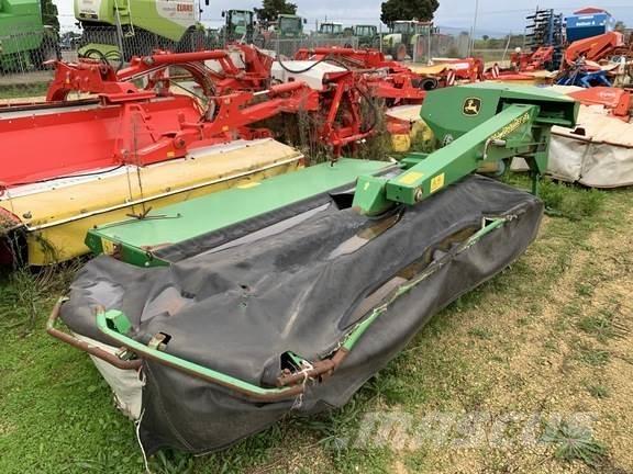 John Deere 328A Diskli çayir biçme makinasi
