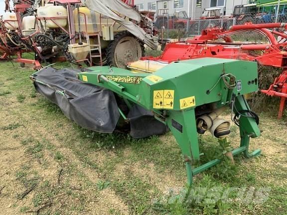 John Deere 328A Diskli çayir biçme makinasi