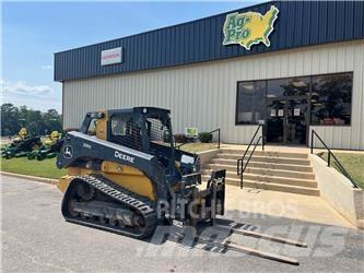 John Deere 331G Mini yükleyiciler