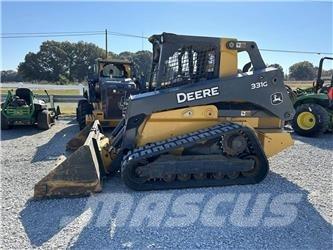 John Deere 331G Mini yükleyiciler