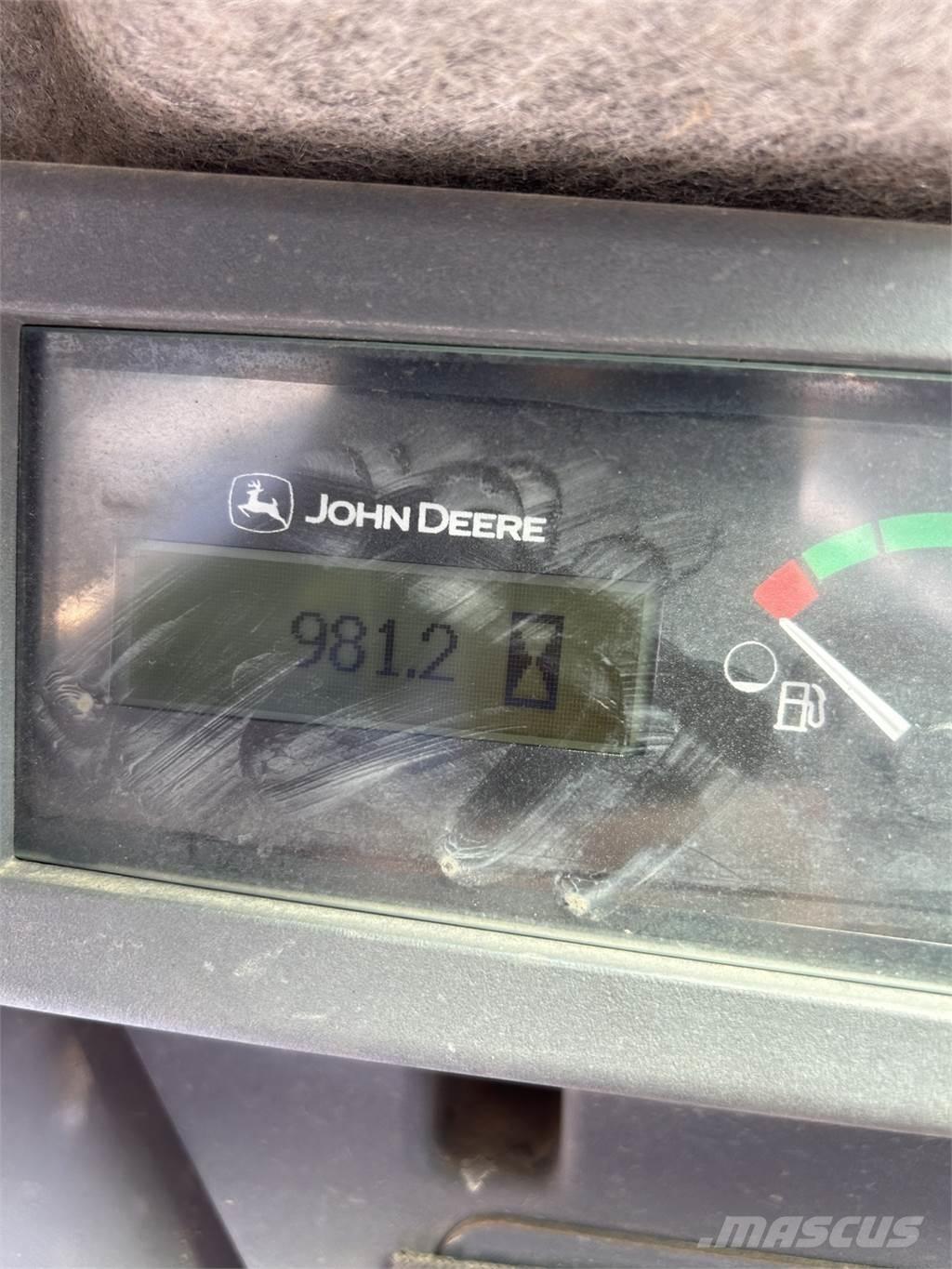 John Deere 331G Mini yükleyiciler