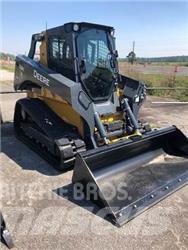 John Deere 331G Mini yükleyiciler