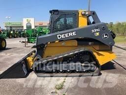 John Deere 331G Mini yükleyiciler