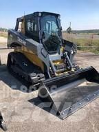 John Deere 331G Mini yükleyiciler