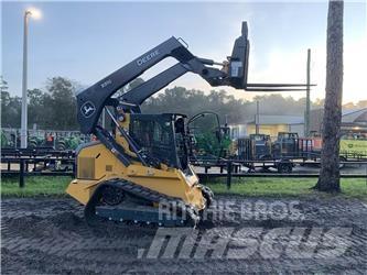 John Deere 331G Mini yükleyiciler