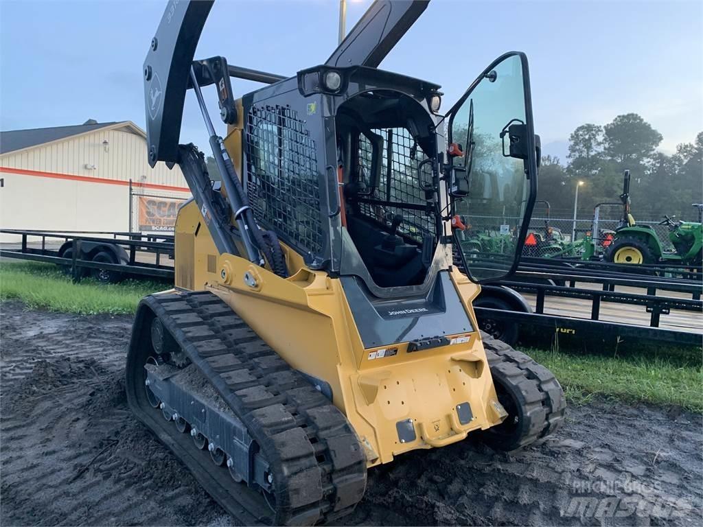 John Deere 331G Mini yükleyiciler