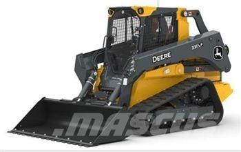 John Deere 331P Mini yükleyiciler