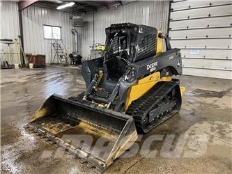 John Deere 333G Mini yükleyiciler