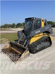 John Deere 333G Mini yükleyiciler