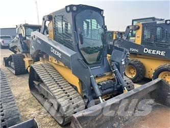 John Deere 333G Mini yükleyiciler