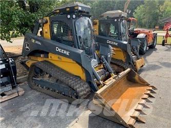 John Deere 333G Mini yükleyiciler