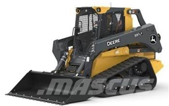 John Deere 335P Mini yükleyiciler