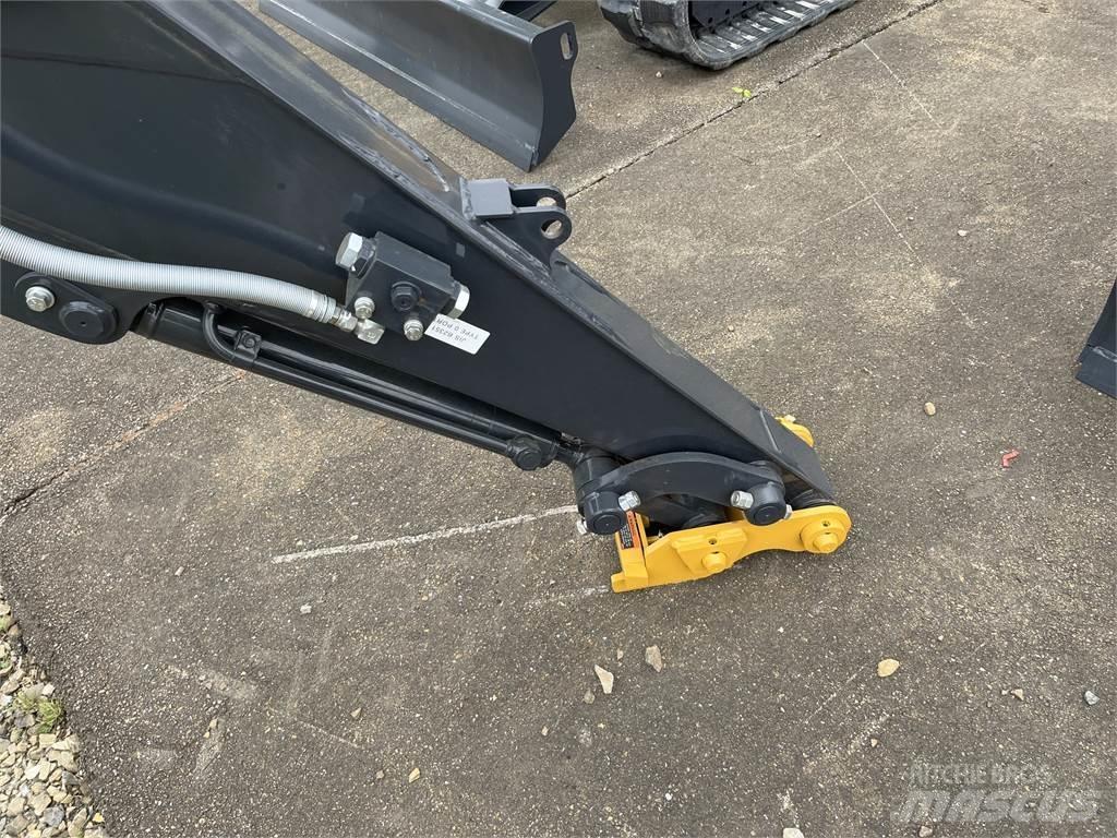 John Deere 35 P Mini ekskavatörler, 7 tona dek
