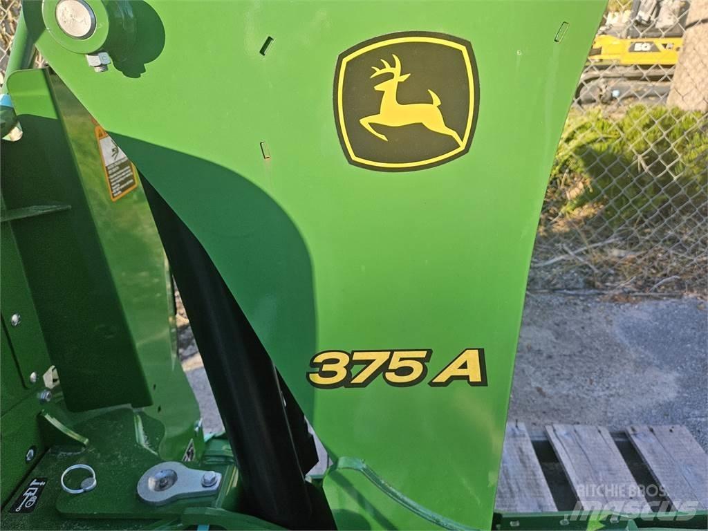 John Deere 375A Diger traktör aksesuarlari