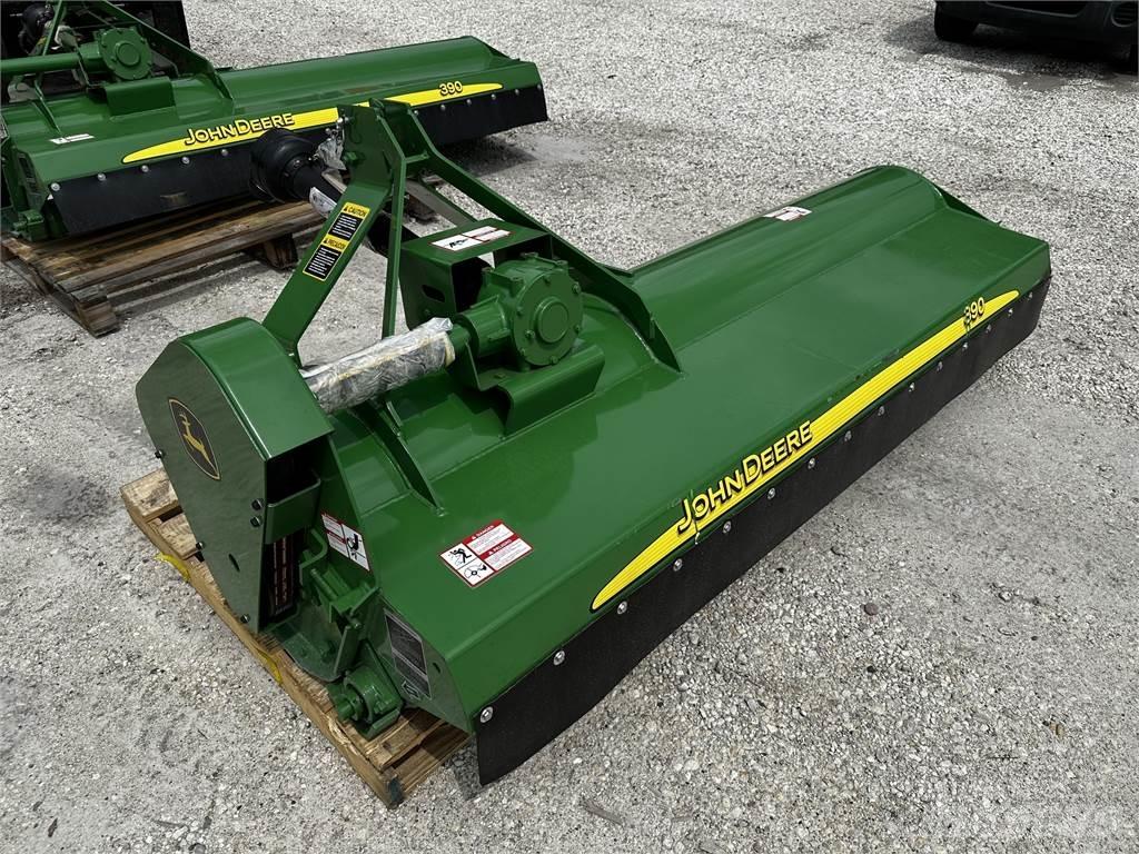 John Deere 390 Çayir biçme makinalari