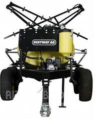 John Deere 3p200 Çekilir pülverizatörler