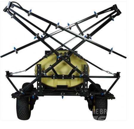 John Deere 3p200 Çekilir pülverizatörler