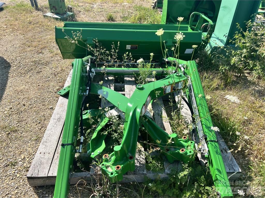John Deere 400E Traktörler