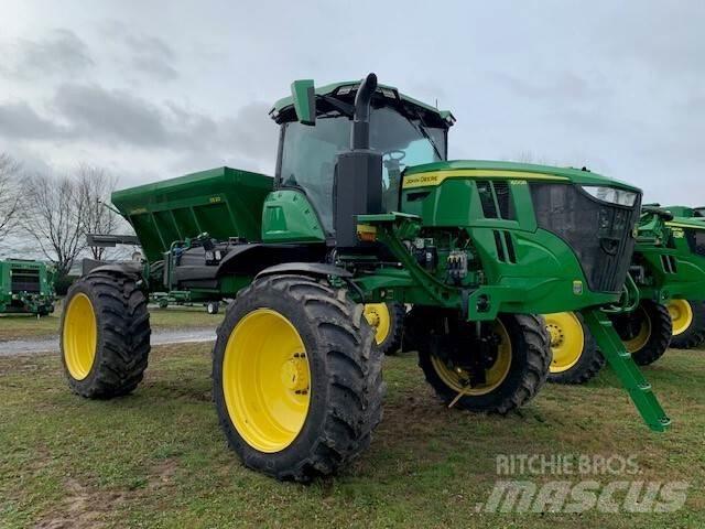 John Deere 400R Çekilir pülverizatörler