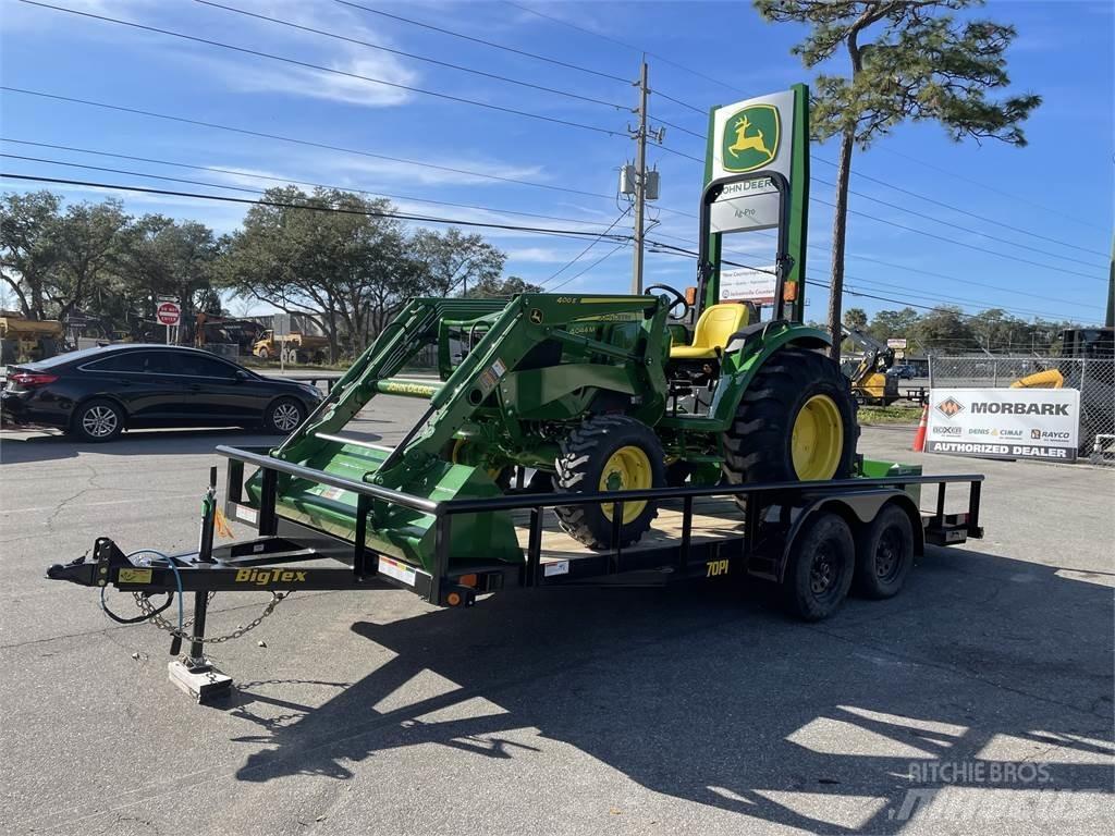John Deere 4044M Traktörler