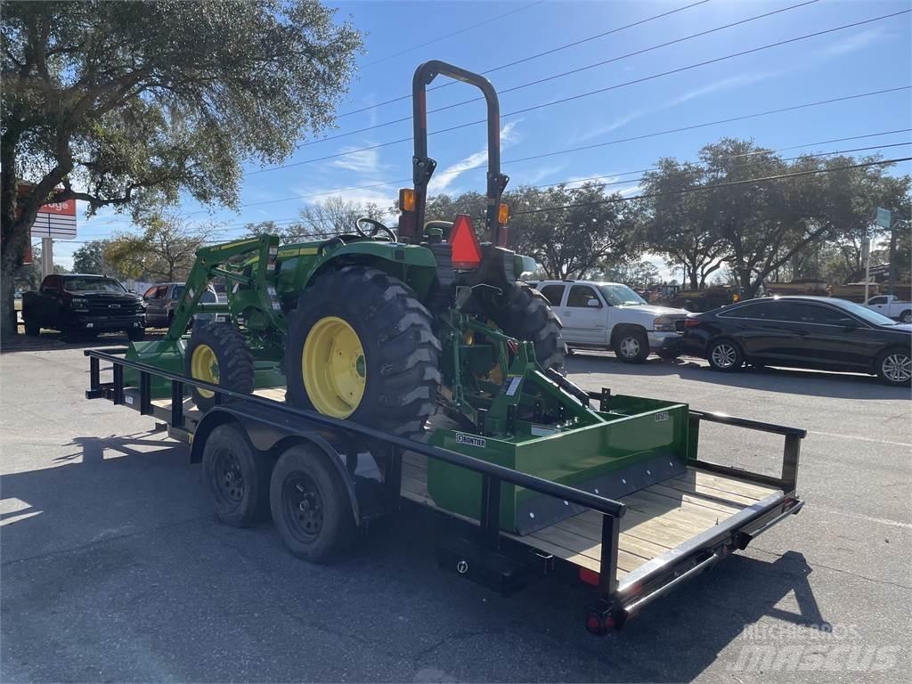 John Deere 4044M Traktörler