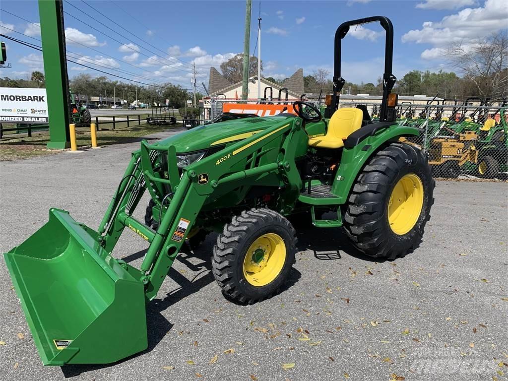 John Deere 4044M Traktörler