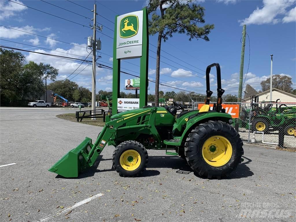 John Deere 4044M Traktörler