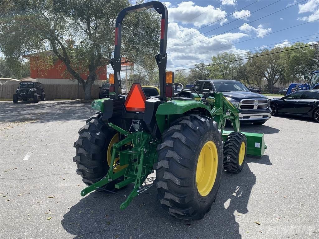 John Deere 4044M Traktörler