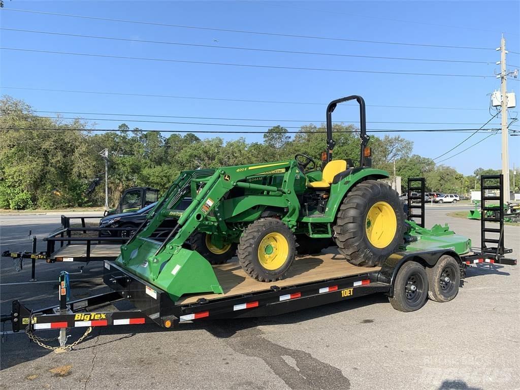 John Deere 4044M Traktörler