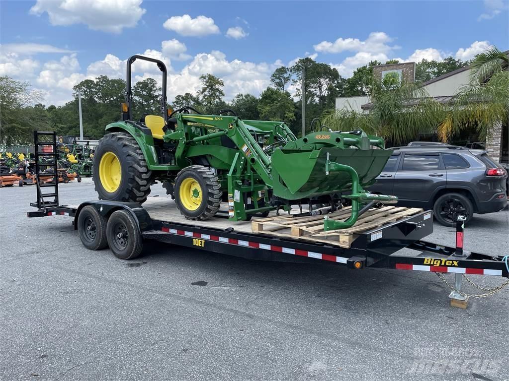 John Deere 4044M Traktörler