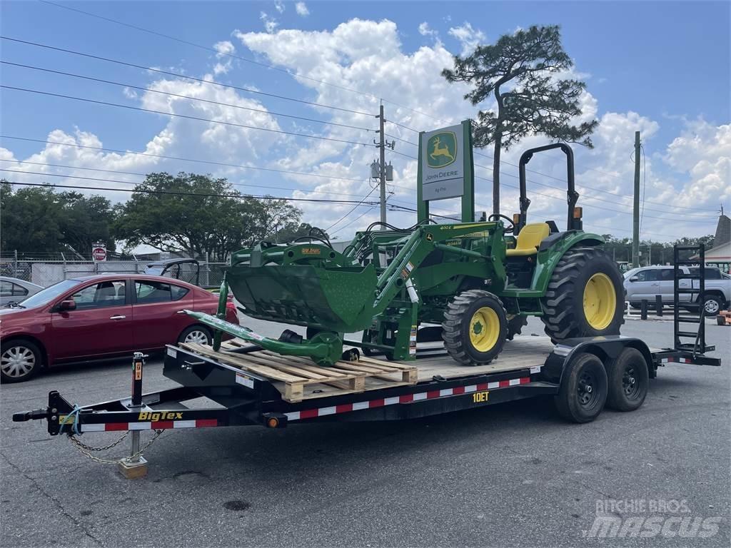 John Deere 4044M Traktörler