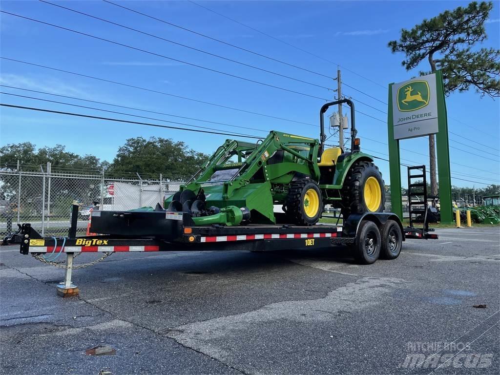 John Deere 4044M Traktörler