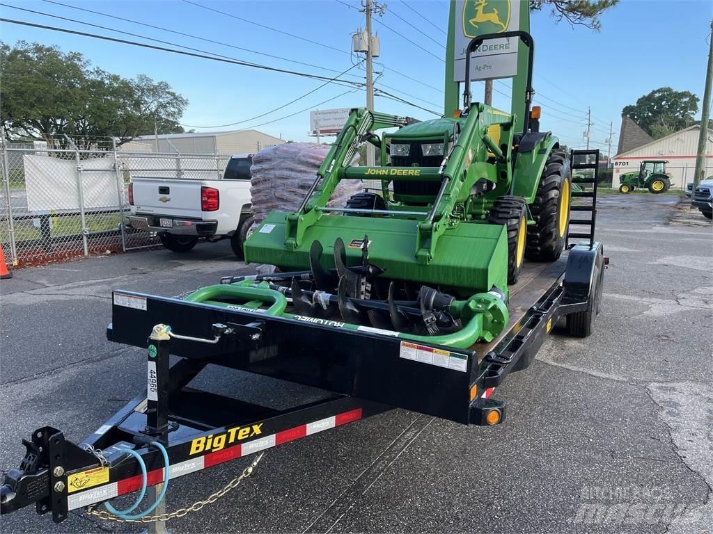 John Deere 4044M Traktörler