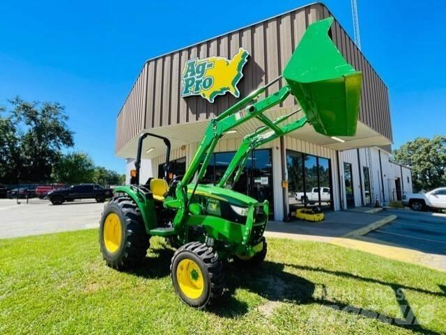 John Deere 4044M Traktörler