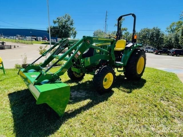 John Deere 4044M Traktörler