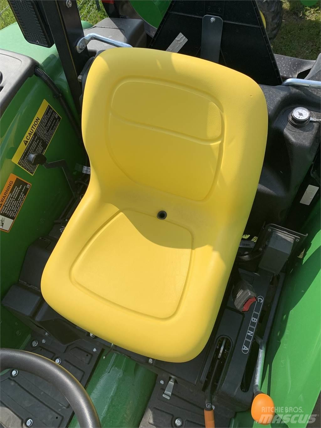 John Deere 4044M Traktörler