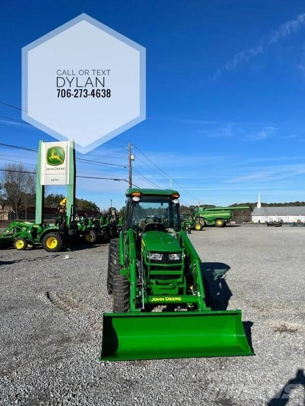 John Deere 4044R Traktörler