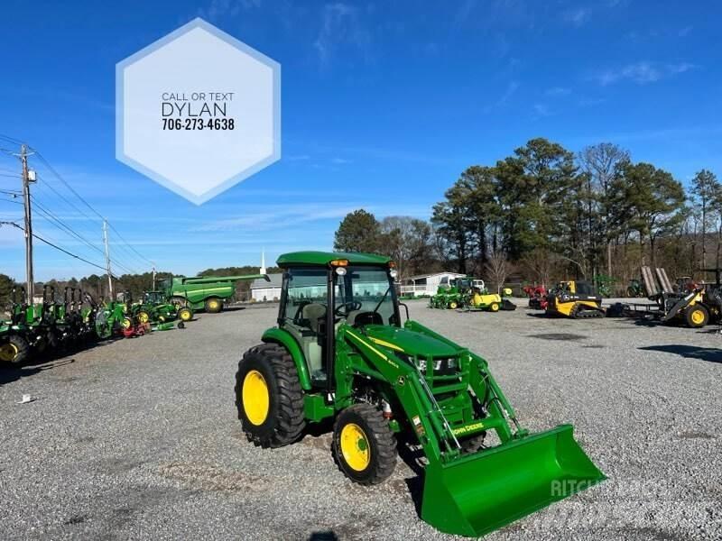 John Deere 4044R Traktörler