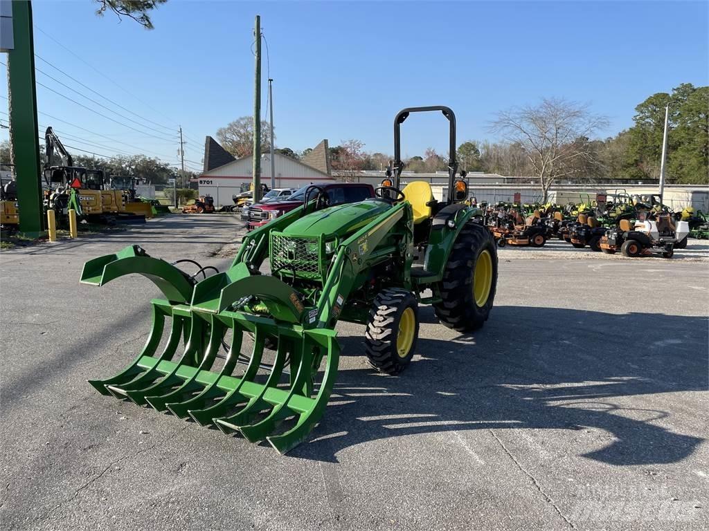 John Deere 4044R Traktörler