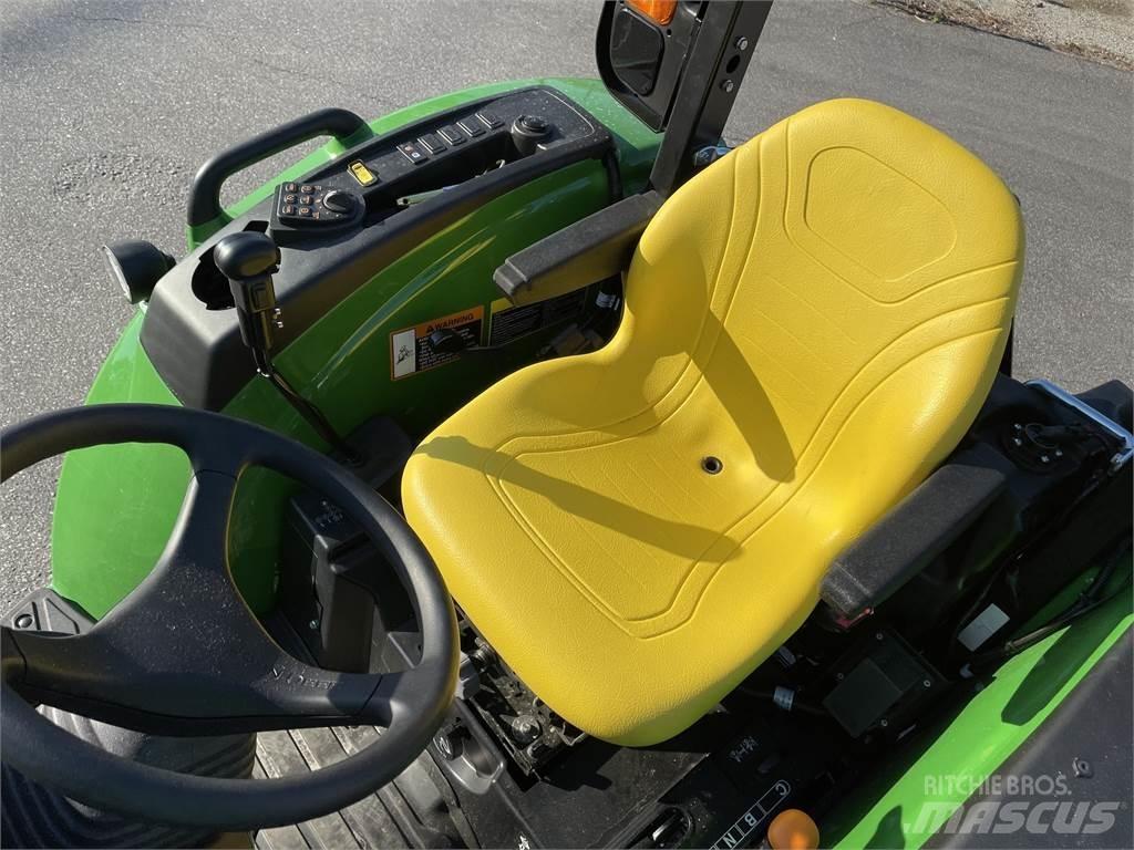 John Deere 4044R Traktörler