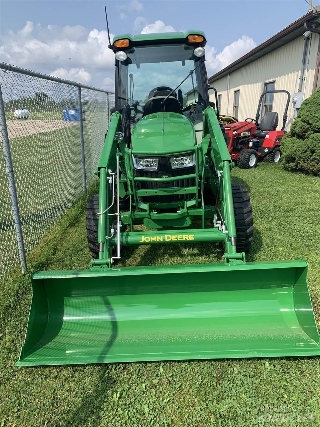 John Deere 4044R Traktörler