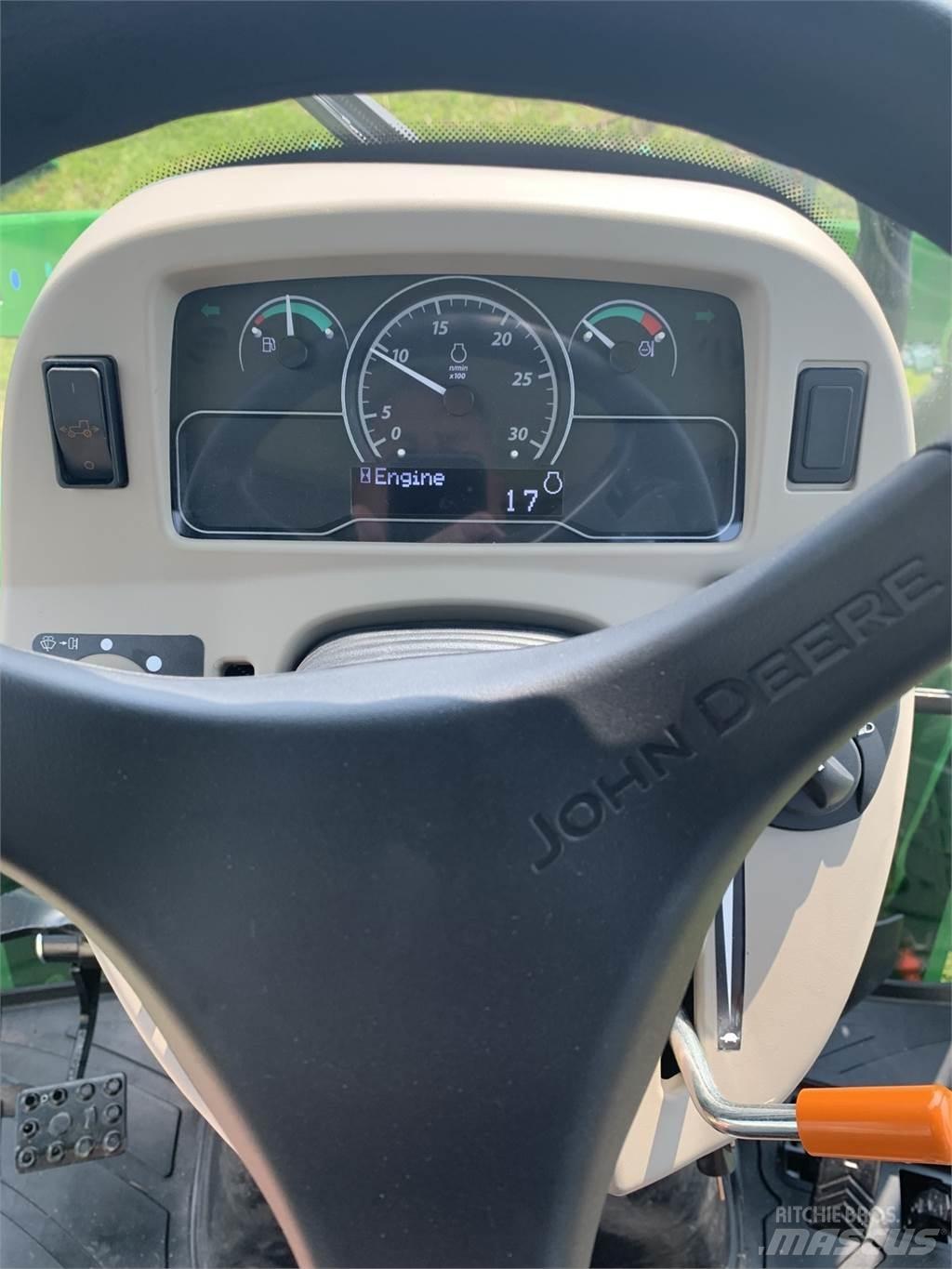 John Deere 4044R Traktörler