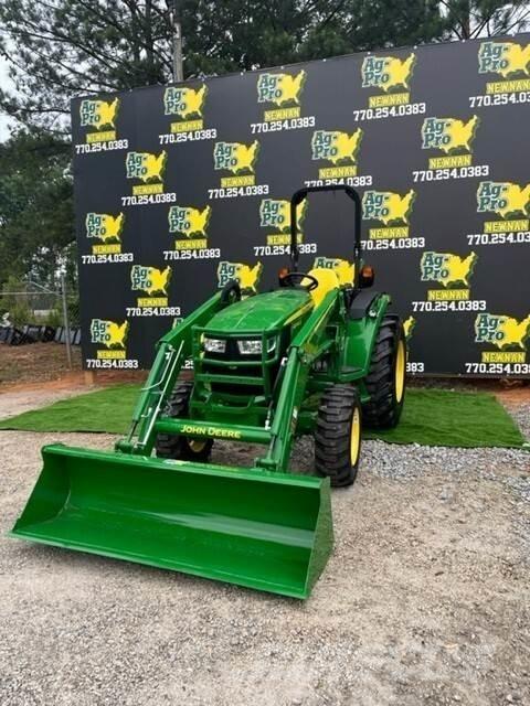 John Deere 4044R Traktörler
