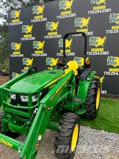 John Deere 4044R Traktörler