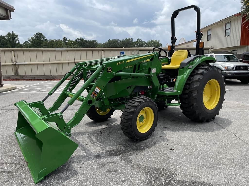 John Deere 4052M Traktörler