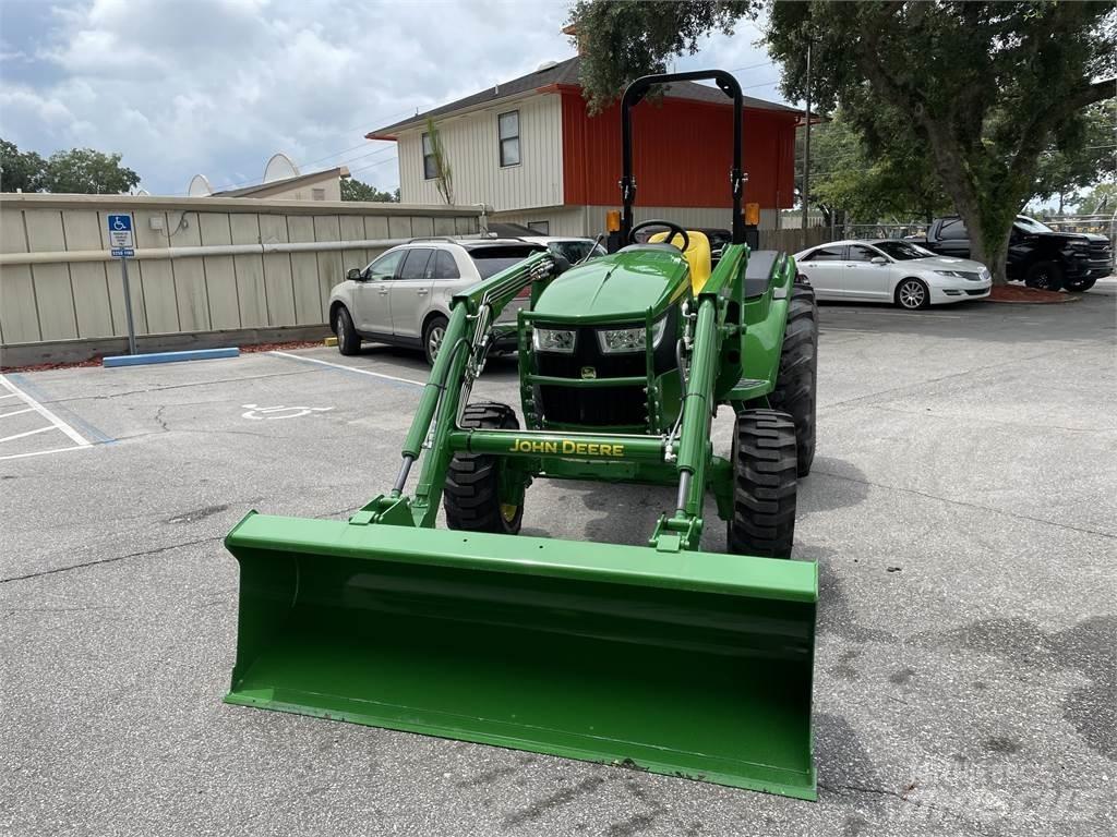 John Deere 4052M Traktörler