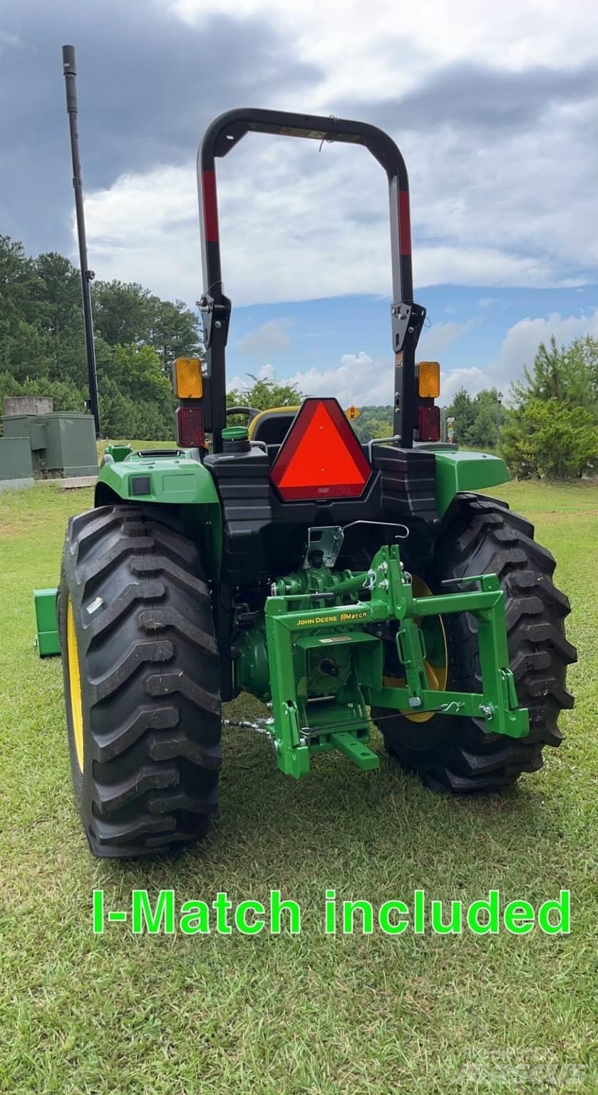 John Deere 4052M Traktörler