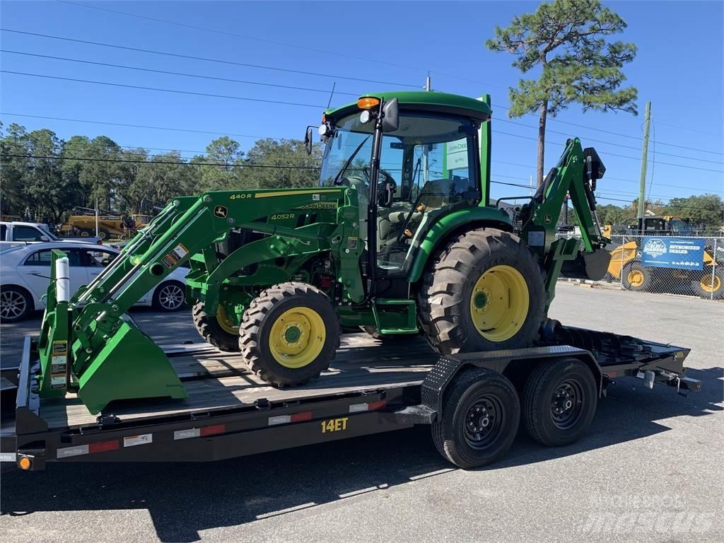 John Deere 4052R Traktörler