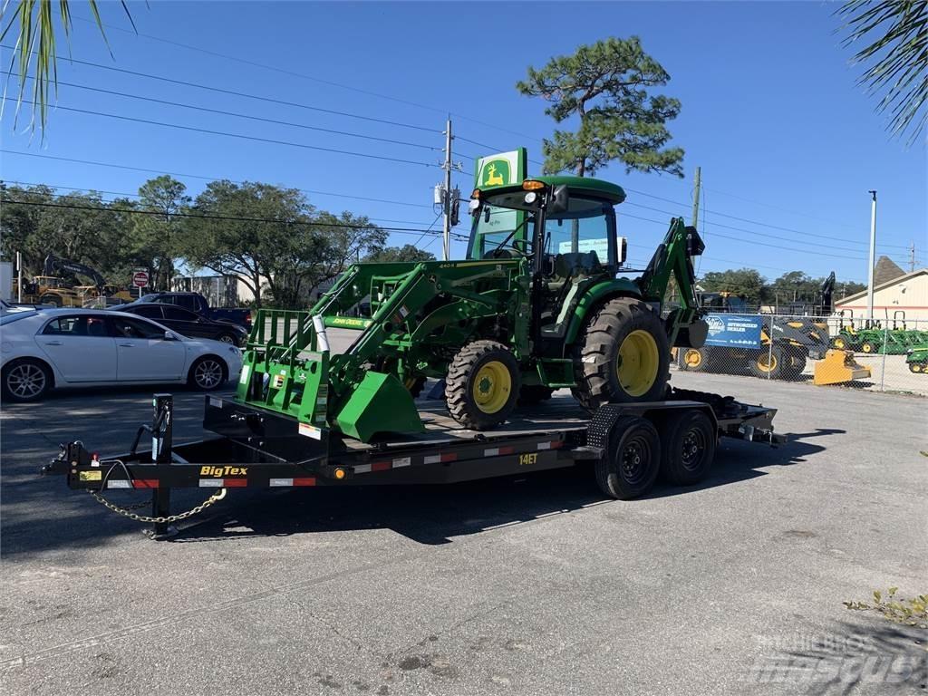 John Deere 4052R Traktörler